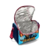 CORAL HIGH 37113 DRAGON DESENLİ THERMO BESLENME ÇANTASI