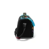 CORAL HIGH 37114 SİYAH LETS PLAY DESENLİ THERMO BESLENME ÇANTASI