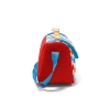 CORAL HIGH 37125 ÇOK RENKLİ DAMA DESENLİ THERMO BESLENME ÇANTASI