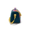 CORAL HIGH 37132 RENKLİ KAMUFLAJ DESENLİ THERMO BESLENME ÇANTASI