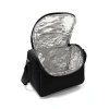 CORAL HIGH 37140 SİYAH THERMO BESLENME ÇANTASI