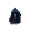 CORAL HIGH 37136 LACİVERT KAHVERENGİ DESENLİ THERMO BESLENME ÇANTASI