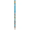FABER CASTELL PIRATES SİLGİLİ YUVARLAK KURŞUN KALEM 2B 5244000088 - TEKLİ