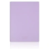 VICTORIAS JOURNALS 1032 SOFTTONS ESNEK KAPAK  B5 17x25cm 80gr. 128 YP. KREM ÇİZGİSİZ DEFTER PASTEL LİLA
