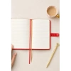 VICTORIAS JOURNALS 126-2752 HUSH HUSH KİLİTLİ KUTULU VE KALEMLİ 100gr.192YP.ÇİZGİLİ DEFTER  - KIRMIZI