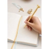 VICTORIAS JOURNALS 126-2755 HUSH HUSH KİLİTLİ KUTULU VE KALEMLİ 100gr.192YP.ÇİZGİLİ DEFTER  - MAVİ