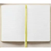 VICTORIAS JOURNALS 126-2640 AMOUR VEGAN DERİ SERT KAPAK A5 100gr.96YP.ÇİZGİLİ DEFTER  - PEMBE