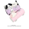 CEM DOLPHIN PC-9013 SİLİNDİR KÖPEK 19 x 8 cm KALEM ÇANTASI  - TEKLİ