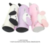 CEM DOLPHIN PC-9013 SİLİNDİR KÖPEK 19 x 8 cm KALEM ÇANTASI  - TEKLİ