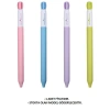 DOLPHIN ZS-1081A FLOWERS JEL KALEM - TEKLİ