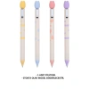 DOLPHIN ZS-1100A KEDİ JEL KALEM - TEKLİ