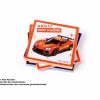 POLA BOOK HKP052 SMART POST-İT ELEKTROSTATİK SÖK-TAK  6.8x6.8cm 50 YP. AKILLI NOT KAĞIDI - TEKLİ