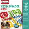 REDKA RD-5309  KIZMA BİRADER LUDO KUTU OYUNU 6+