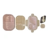 MİKRO MS-2429 2 KATLI PLASTİK BESLENME YEMEK KABI/KUTUSU