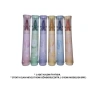 MİKRO NH-8429 FLORAL FRAGRANGE ASORTİ ÇİÇEK KOKULU RENKLİ FOSFORLU KALEM -TEKLİ