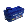 STA 893012 JUMBO KAŞELİ (MÜHÜRLÜ) KEÇELİ KALEM SETİ 12Lİ (RENK) BEZ TAŞIMA ÇANTALI