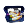 STA 893012 JUMBO KAŞELİ (MÜHÜRLÜ) KEÇELİ KALEM SETİ 12Lİ (RENK) BEZ TAŞIMA ÇANTALI