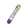 STA 893012 JUMBO KAŞELİ (MÜHÜRLÜ) KEÇELİ KALEM SETİ 12Lİ (RENK) BEZ TAŞIMA ÇANTALI