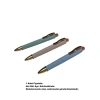FABER CASTELL 133345 POLYMATİC GOLD EDITION 0.7 mm VERSATİL KALEM - TEKLİ