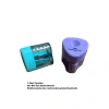 FABER CASTEL GRİP AUTO MİNİ HAZNELİ TEK GÖZLÜ PASTEL RENKLER KALEMTRAŞ 5140183415 - TEKLİ