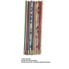 SÜDOR AP19-1 MONALİSA AMBALAJ KAĞIDI KRAFT DESENLİ 70x100cm - TEKLİ RULO