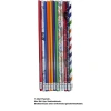 SÜDOR AP19-2 MONALİSA AMBALAJ KAĞIDI DESENLİ 70x100cm - TEKLİ RULO