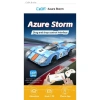 VAGONLIFE CADA C51076W AZURE FIRTINASI YARIŞ ARABASI 2.4Ghz DUAL MODE CONTROL 1:20 266 PARÇA BLOCK OYUNCAK 6+