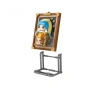 VAGONLIFE LOZ 1287 CREATIVE (2/4) İNCİ KÜPELİ KIZ TABLOSU 676 PARÇA BLOCK OYUNCAK 6+