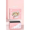 VAGONLIFE LOZ 1951 LEDLİ PEMBE GÜL BUKETİ 1212 PARÇA BLOCK OYUNCAK 15+