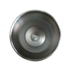 VAGONLİFE PASLANMAZ ÇELİK PİPETSİZ KULLANIM  MATARA/TERMOS VGN10131 310ML DESENLİ SİYAH