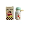 VAGONLİFE PASLANMAZ ÇELİK PİPETSİZ KULLANIM  MATARA/TERMOS VGN10131 310ML DESENLİ YEŞİL