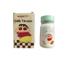 VAGONLİFE PASLANMAZ ÇELİK PİPETSİZ KULLANIM  MATARA/TERMOS VGN10131 310ML DESENLİ YEŞİL