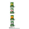 SİLKA ART.1428 COLORIA FUTBOL TOPU ŞEKİLDİ 3D SİLGİ PVC KUTULU - TEKLİ