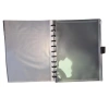PIANO 719579 YENİ NESİL SPİRALLİ A4 SUNUM DOSYASI