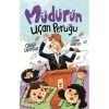 MÜDÜRÜN UÇAN PERUĞU