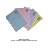 MİKRO MD-14 PASTEL RENK FERMUARLI EVRAK DOSYA - TEKLİ
