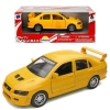 SUNMAN NX12094-52533B CITY CRUISER 1:32 MITSUBISHI LANCER EVO.VII ARABA -KUTULU TEKLİ ARAÇ