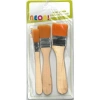 AVEGA NEON HKD-82 ZEMİN FIRÇASI 3LÜ SET  (1 PAKET)