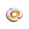 TOYFLYER NR011 BAS-ŞİŞİR BEBEK BOYUN ŞİŞME YÜZME SİMİDİ  0-1 YAŞ  - TURUNCU