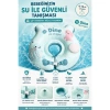 TOYFLYER NR014 BAS-ŞİŞİR BEBEK ŞİŞME YÜZME SİMİDİ  0-1 YAŞ - DİNO