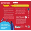 FABER CASTELL 154311 SÜPER YIKANABİLİR JUMBO KEÇELİ KALEM SETİ 12Lİ (RENK)