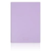 VICTORIAS JOURNALS 1008 SOFTTONS ESNEK KAPAK 14.8x21cm A5 80gr. 128 YP.KREM ÇİZGİLİ DEFTER PASTEL LİLA