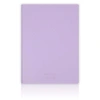 VICTORIAS JOURNALS 1014 SOFTTONS ESNEK KAPAK 14.8x21cm A5 80gr. 128 YP.KREM NOKTALI DEFTER PASTEL LİLA