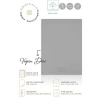 VICTORIAS JOURNALS 1015 SOFTTONS ESNEK KAPAK 14.8x21cm A5 80gr. 128 YP.KREM NOKTALI DEFTER PASTEL GRİ
