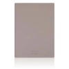 VICTORIAS JOURNALS 1018 SOFTTONS ESNEK KAPAK 14.8x21cm A5 80gr. 128 YP.KREM NOKTALI DEFTER PASTEL KAHVERENGİ