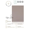 VICTORIAS JOURNALS 1018 SOFTTONS ESNEK KAPAK 14.8x21cm A5 80gr. 128 YP.KREM NOKTALI DEFTER PASTEL KAHVERENGİ