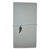 VICTORIAS JOURNALS CHARM KUŞ 126-2751 VEGAN DERİ KAPAK 9X19cm 100gr. 80YP. PLANLAYICI (NOKTALI) DEFTER YEŞİL