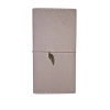 VICTORIAS JOURNALS CHARM KUŞ 126-2750 VEGAN DERİ KAPAK 9X19cm 100gr. 80YP. PLANLAYICI (NOKTALI) DEFTER PEMBE