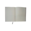 VICTORIAS JOURNALS CHARM ÇİÇEK 126-2738 VEGAN DERİ KAPAK A5 100 gr. 96 YP. KREM NOKTALI DEFTER PASTEL SARI
