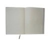 VICTORIAS JOURNALS CHARM ÇİÇEK 126-2741 VEGAN DERİ KAPAK A5 100 gr. 96 YP. KREM NOKTALI DEFTER PASTEL YEŞİL